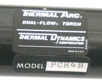 NEW THERMAL DYNAMICS PCH4B THERMAL ARC