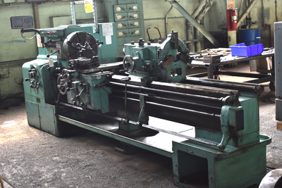 AMERICAN STYLE C Engine Lathes (Gap Bed, Hollow-Spindle, Tracer) | Mohawk Machinery (3)