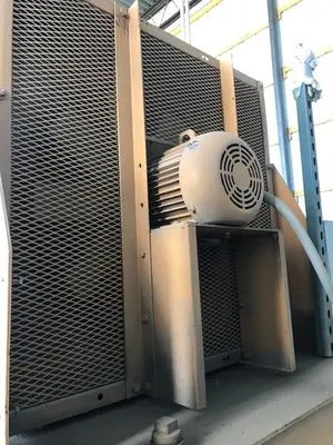 Used GRANUTECH SATURN 96-50 Misc Recycling Florida US | ESCOBAR TRADING, INC. #202407
