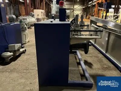 USED Cissco Machinery Co. 40 MM Cissco Machinery Strand Extrusion Line