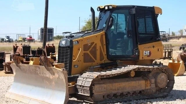 USED 2022 Caterpillar D3K LGP