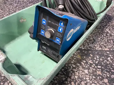 Used MILLER AXCESSS Wire Feed Welders Ohio US | HGR 24 #1278987
