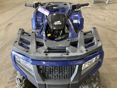 USED 2021 ARCTIC CAT 4 WHEELER