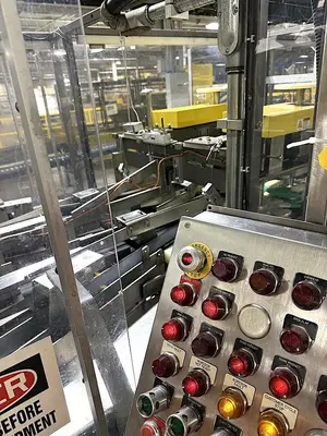 USED MEADWESTVACO / NOW WESTROCK DUODOZEN 1225