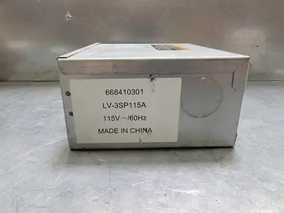 USED MCQUAY GROUP LV-3SP115A