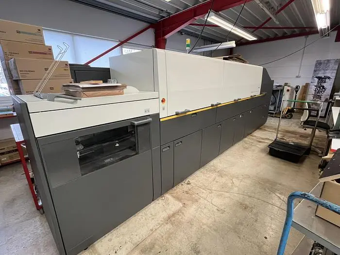 Used 2011 KODAK NEXPRESS 2700 Miscellaneous Printing & Paper Equipment | UCY Industrial GmbH #386408