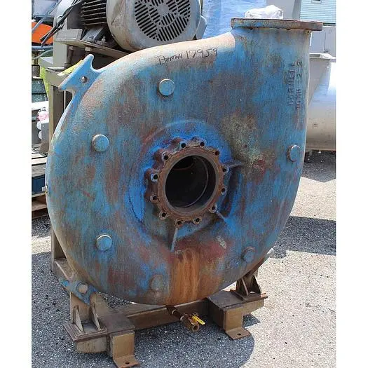 Used CORNELL PUMP COMPANY _UNKNOWN_ Pumps Ohio US | Regal Equipment Inc #219121