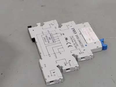 NEW IMO SRSI-24AC/DC