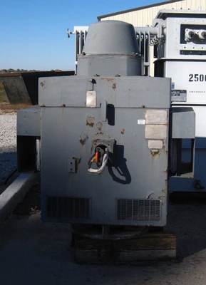 USED SIEMENS-ALLIS 145
