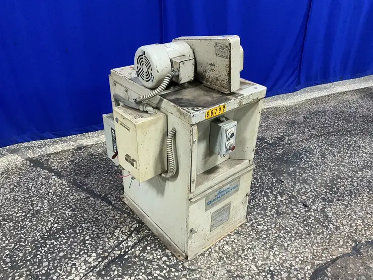 Used HAMMOND UBG625 Belt Grinders Including Sanders Ohio US | HGR 24 #1496414