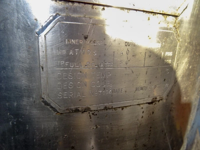 530L SS Hobal Hemispherical  JTKD Cooking Pan