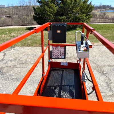 USED 2016 Skyjack SJ3219
