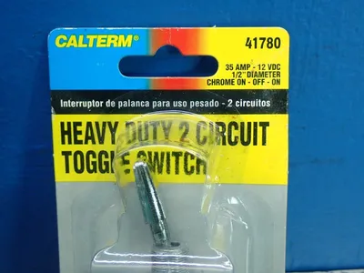 NEW CALTERM 41780
