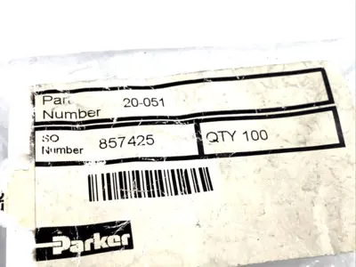 USED PARKER 20-051