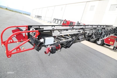 Used 2020 PIERCE ARROW XT Fire Trucks Pennsylvania US | Zimmerman Farm Service #1409900