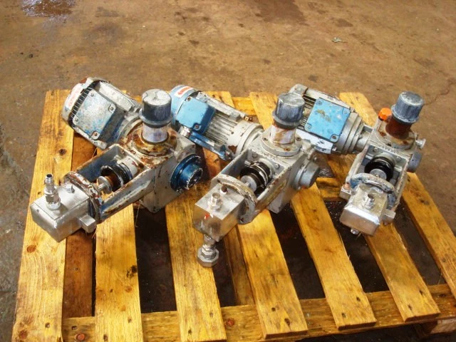 0-5 Lph Bran & Luebbe Type N-P31