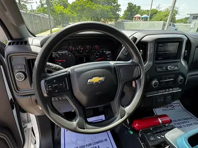 Used 2022 CHEVROLET SILVERADO 3500HD Service & Utility Trucks Florida US | Truck and Van Outlet #1509189