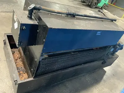 Used BARNES INTERNATIONAL INC. PE 25 Chemical & Process Equipment Ohio US | HGR 24 #1314810