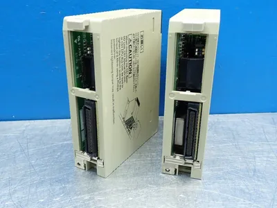 USED OMRON CS1WAD081V1