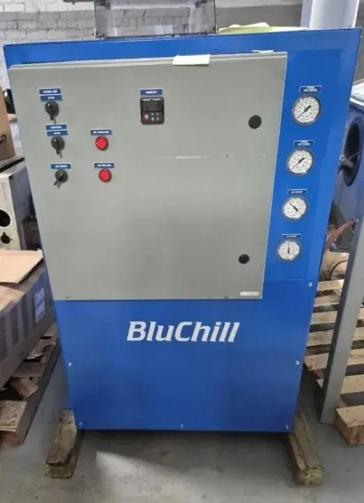 Used 2012 UNKNOWN PCRWC-SPL Temperature Controls Massachusetts US | Hunter Plastics #791865