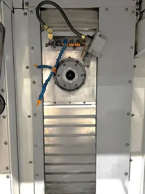 Used 2009 HAAS ES-5-4T Horizontal Machining Centers Idaho US | Legacy CNC Machinery, LLC #1338129