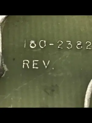 USED SCI 080-2382