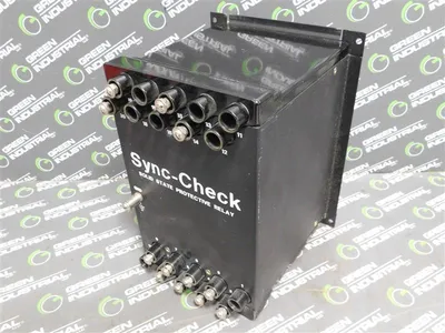 USED BASLER ELECTRIC BE1-25