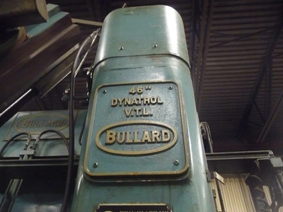 USED 1975 BULLARD DYNATROL
