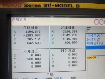 Used 2017 DOOSAN DCM 3250F Gantry Machining Centers (incld. Bridge & Double Column) Georgia US | Shub Machinery #220206
