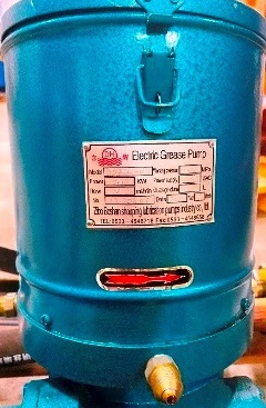 NEW Mill & Calender Bearing Grease Lubricator, Item # 1912