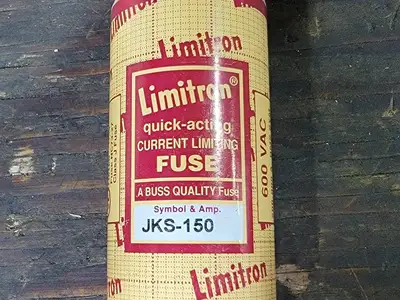 USED LIMITRON JKS-150