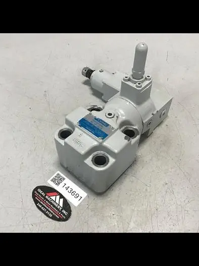 Used VICKERS EPCG2-06-175-Y-L-11 Valves/Fittings Michigan US | Ideal Machinery #695701