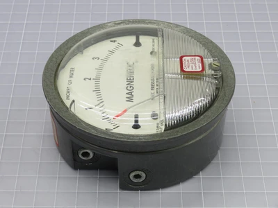New | in-Stock MAGNEHELIC _UNKNOWN_ Universal Pressure Meters Texas US | OCO Industrial #1782766