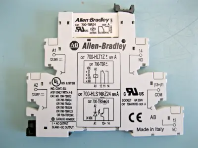 USED Allen-Bradley 700-HLT1Z