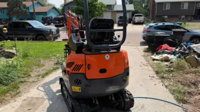 Used 2025 ATS ME-18 Crawler Excavators - Mini Colorado US | Rubbl #1289266