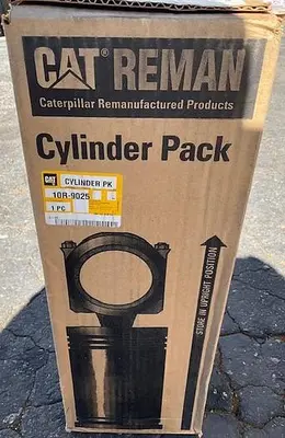 USED CATERPILLAR C-18