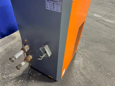 Used DV SYSTEMS ASD 150 Refrigerated Air Compressor Dryers Ohio US | HGR 24 #1265804