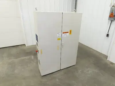 Rittal 2-Door Electrical Enclosure Control Panel 1400x1000x280mm 55x39x15"