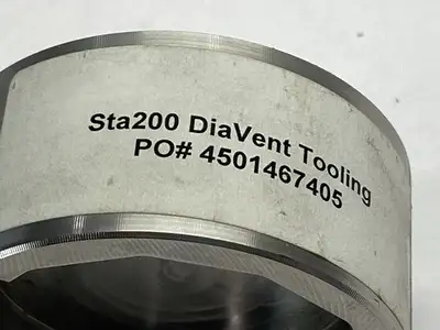 USED VEIT VEIT STA200