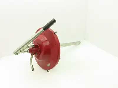 Alemite 7538-4 7538-4 Grease Loader Pump For 35Lb Drum 15" Dia W/Follower Plate