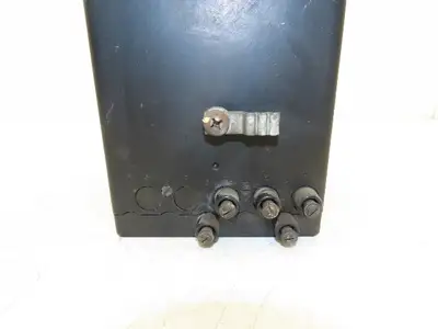 General Electric 12IAC77B4A Overcurrent Time Delay Relay 4-16 Amp Type IA C