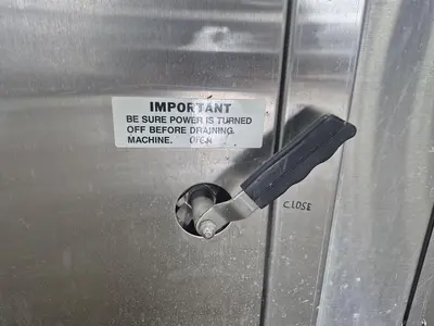 USED LVO MFG., INC TL14E