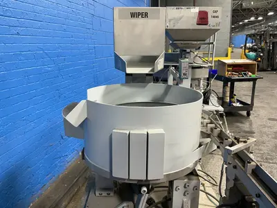 Used FEEDING CONCEPTS INC FC129739 Miscellaneous Packaging Equipment Ohio US | HGR 24 #1407533