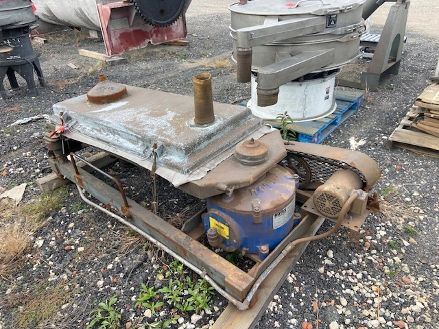 Used ROTEX 18" x 36" Vibratory Screens New Jersey US | Perry Equipment #145309