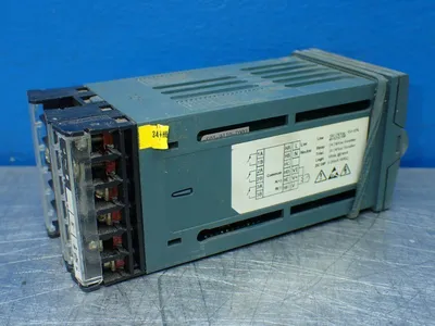 Used EUROTHERM 2216E/AL/VH/R1/R1/RF/2YM/ENG/XXXXX/EU0523 Temperature Controls Ohio US | HGR 24 #803169