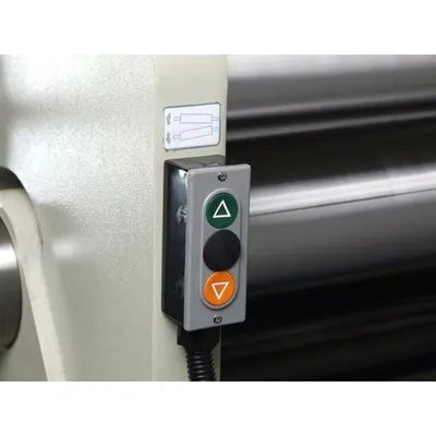 BAILEIGH PR-503 Hydraulic Plate Rolls | Sierra Victor Industries (11)