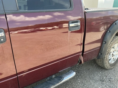 Used 2009 FORD F-150 Pickup Trucks Michigan US | Miedema Asset Management Group #1322340