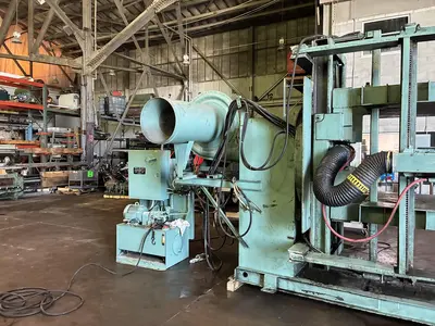 USED WOODWARD AERATER JOGGER MODEL S800 WOODWARD AERATER JOGGER MODEL S800