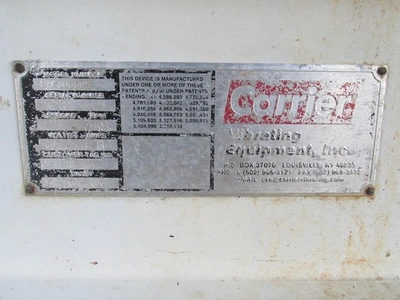 Used _UNKNOWN_ _UNKNOWN_ Conveyors Ohio US | Federal Equipment Company #1553273