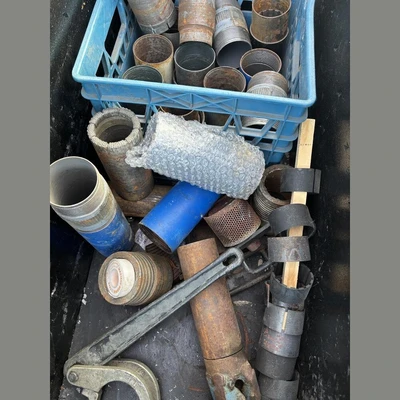 Voyager 2000 Diamond Core Drill